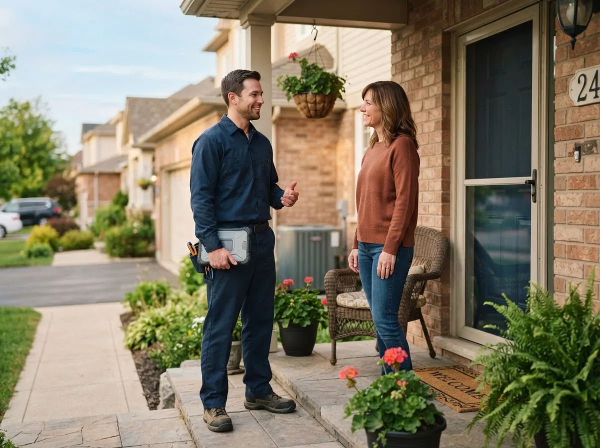 HVAC repair FAQs for Bensalem, PA